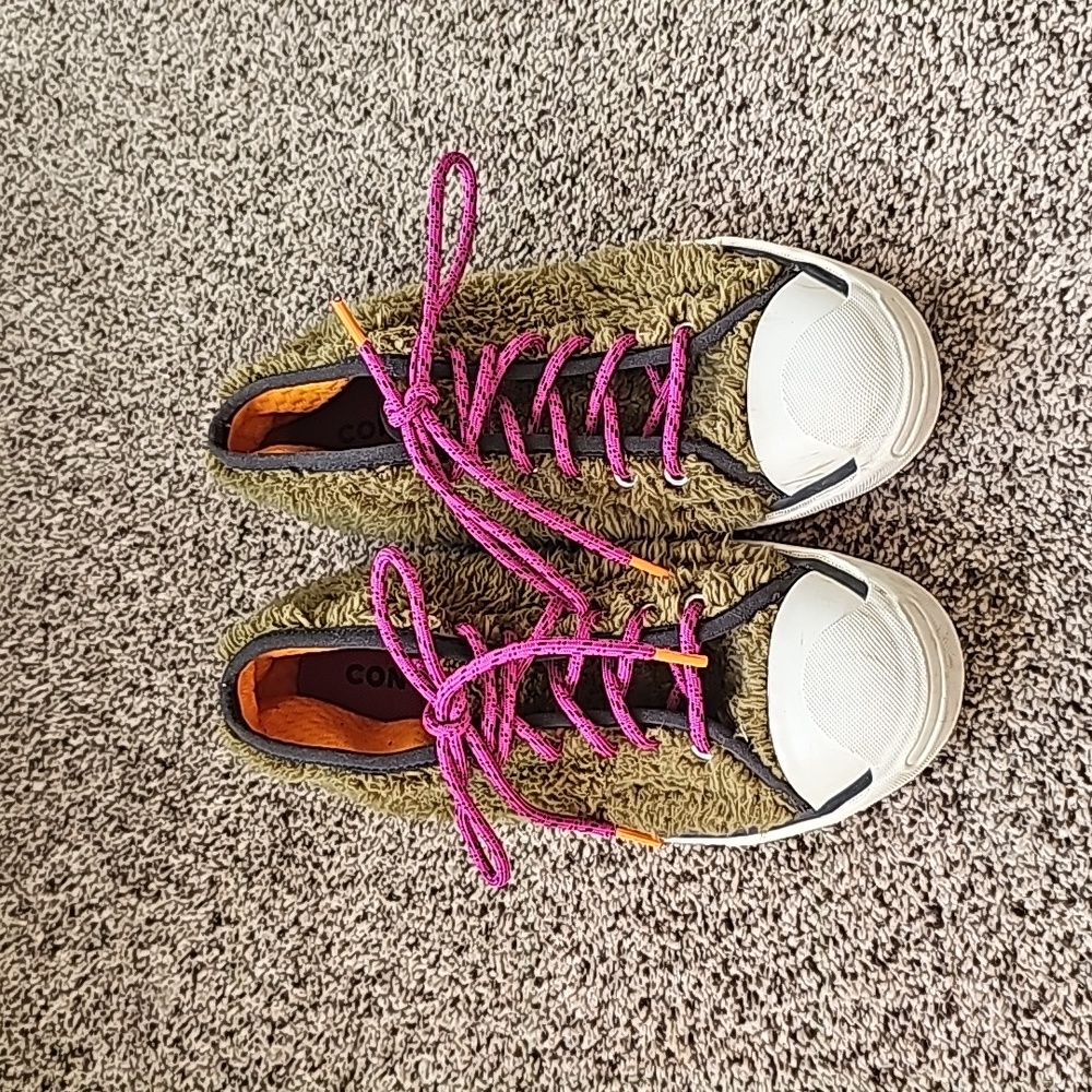 Jack Purcell converse